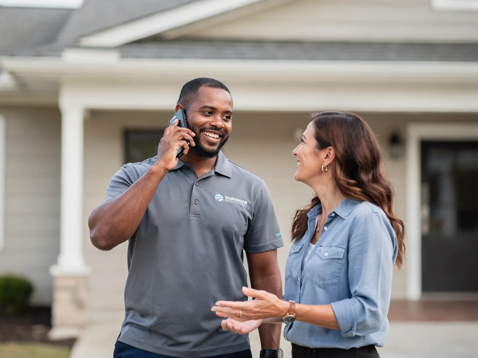 Fascia Repair Acme, WA FAQs