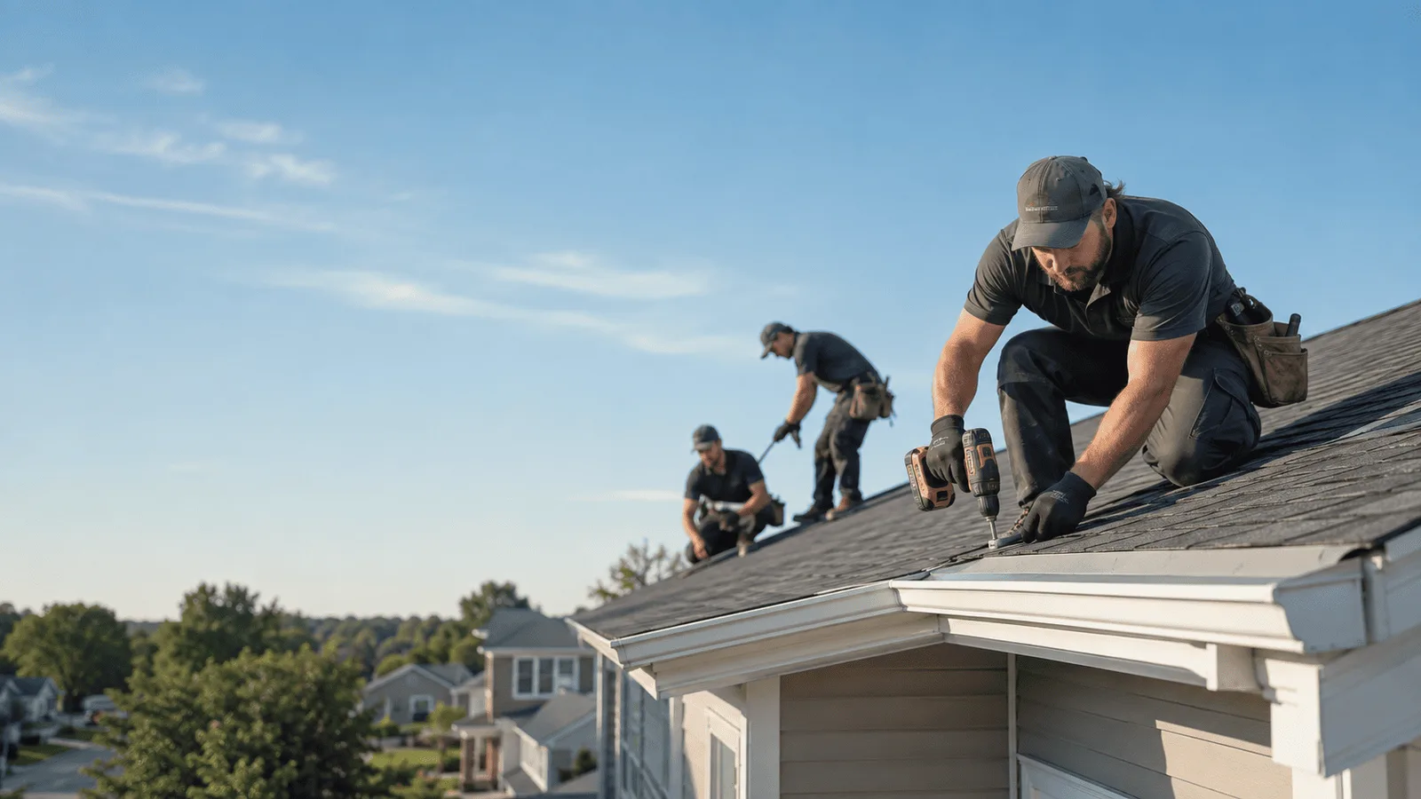 Fascia Repair in Acme, WA around you